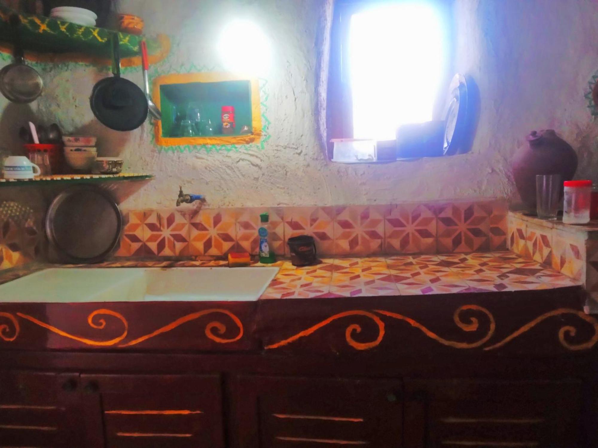 L'Experience Berbere Villa Agadir Eksteriør bilde