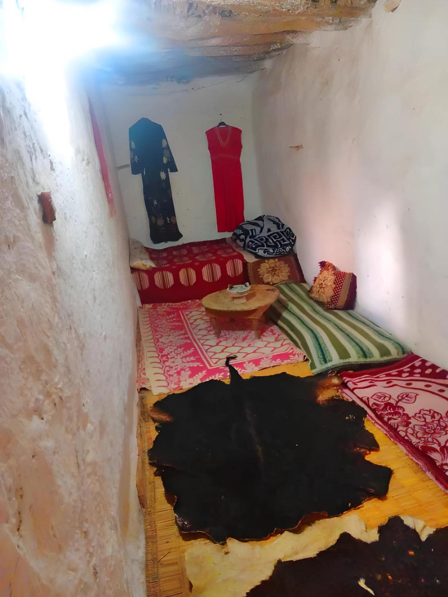 L'Experience Berbere Villa Agadir Eksteriør bilde