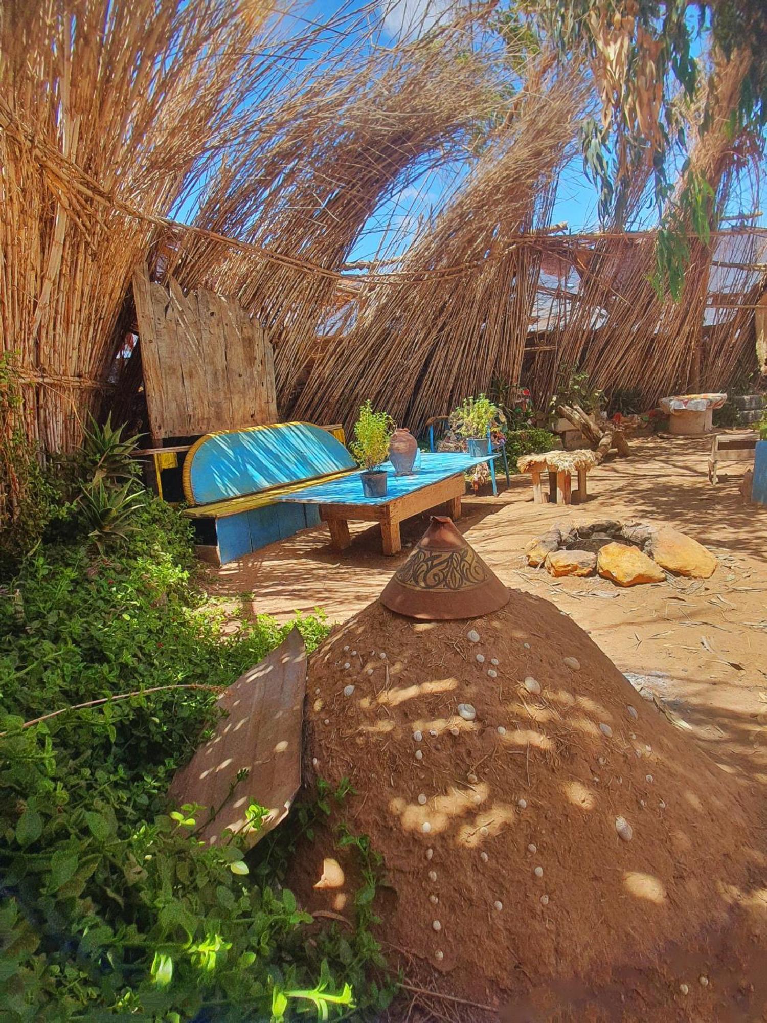 L'Experience Berbere Villa Agadir Eksteriør bilde