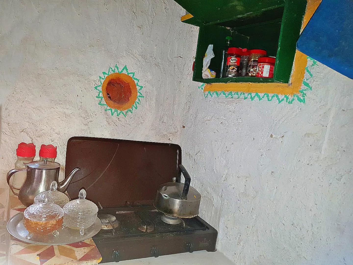 L'Experience Berbere Villa Agadir Eksteriør bilde
