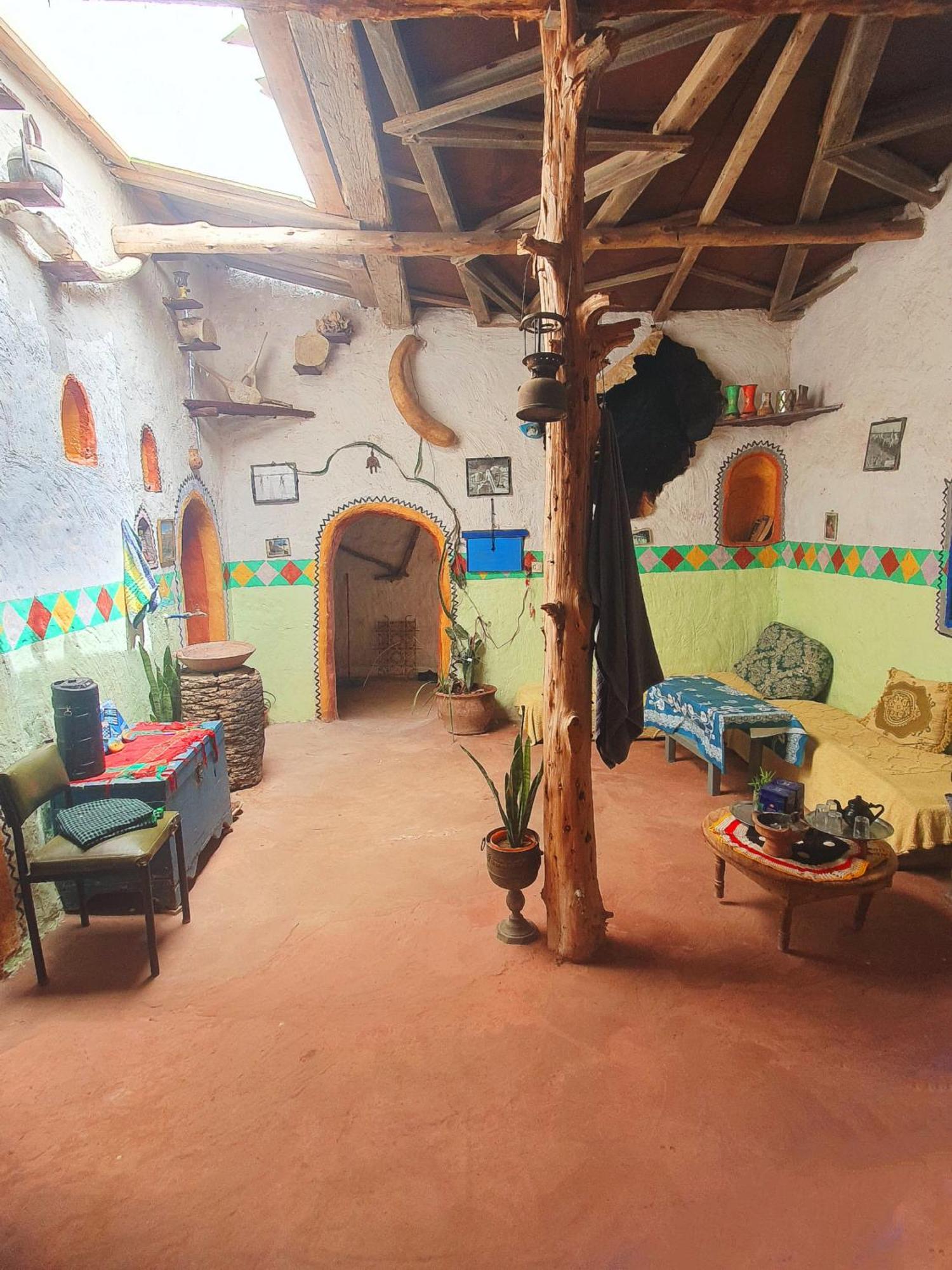 L'Experience Berbere Villa Agadir Eksteriør bilde