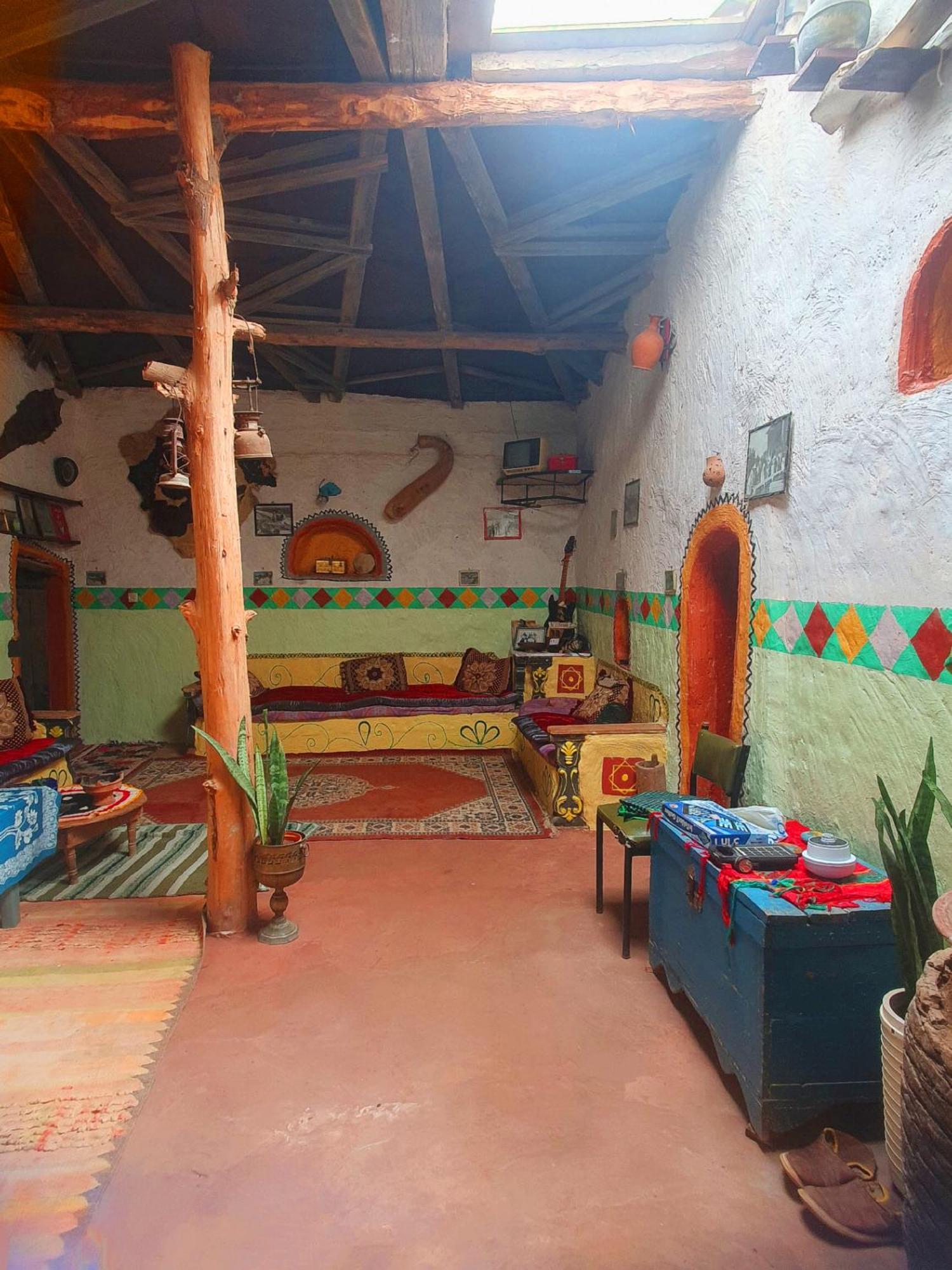 L'Experience Berbere Villa Agadir Eksteriør bilde