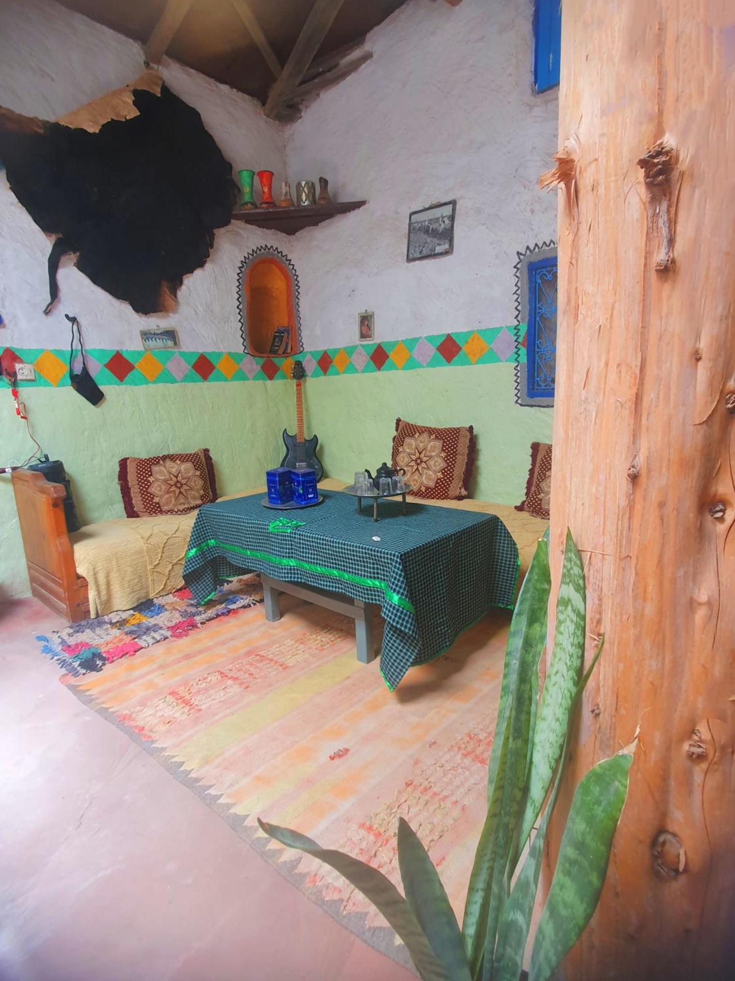 L'Experience Berbere Villa Agadir Eksteriør bilde