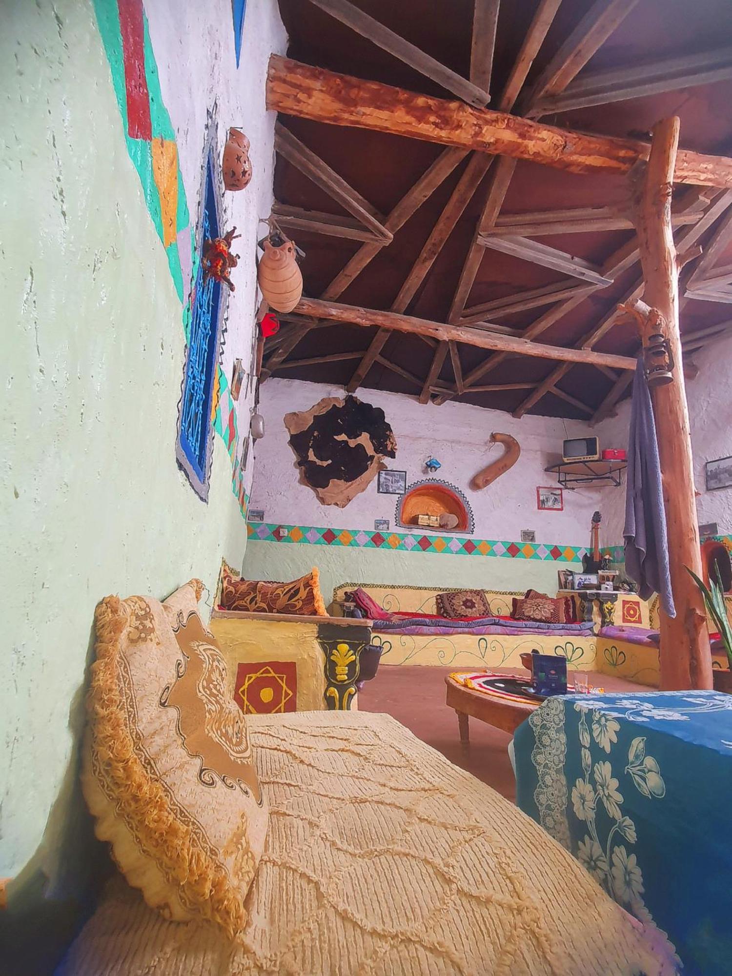 L'Experience Berbere Villa Agadir Eksteriør bilde