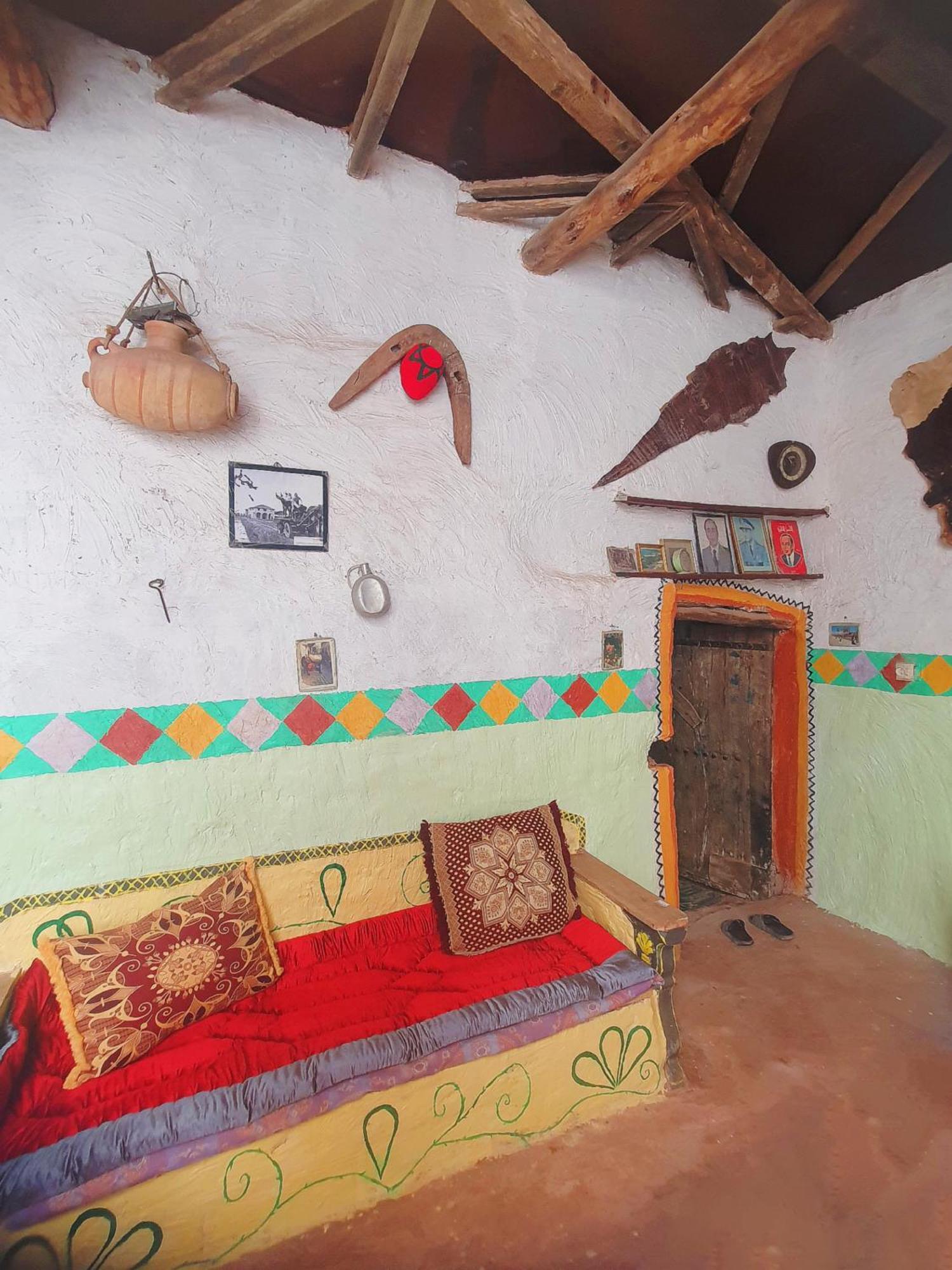 L'Experience Berbere Villa Agadir Eksteriør bilde