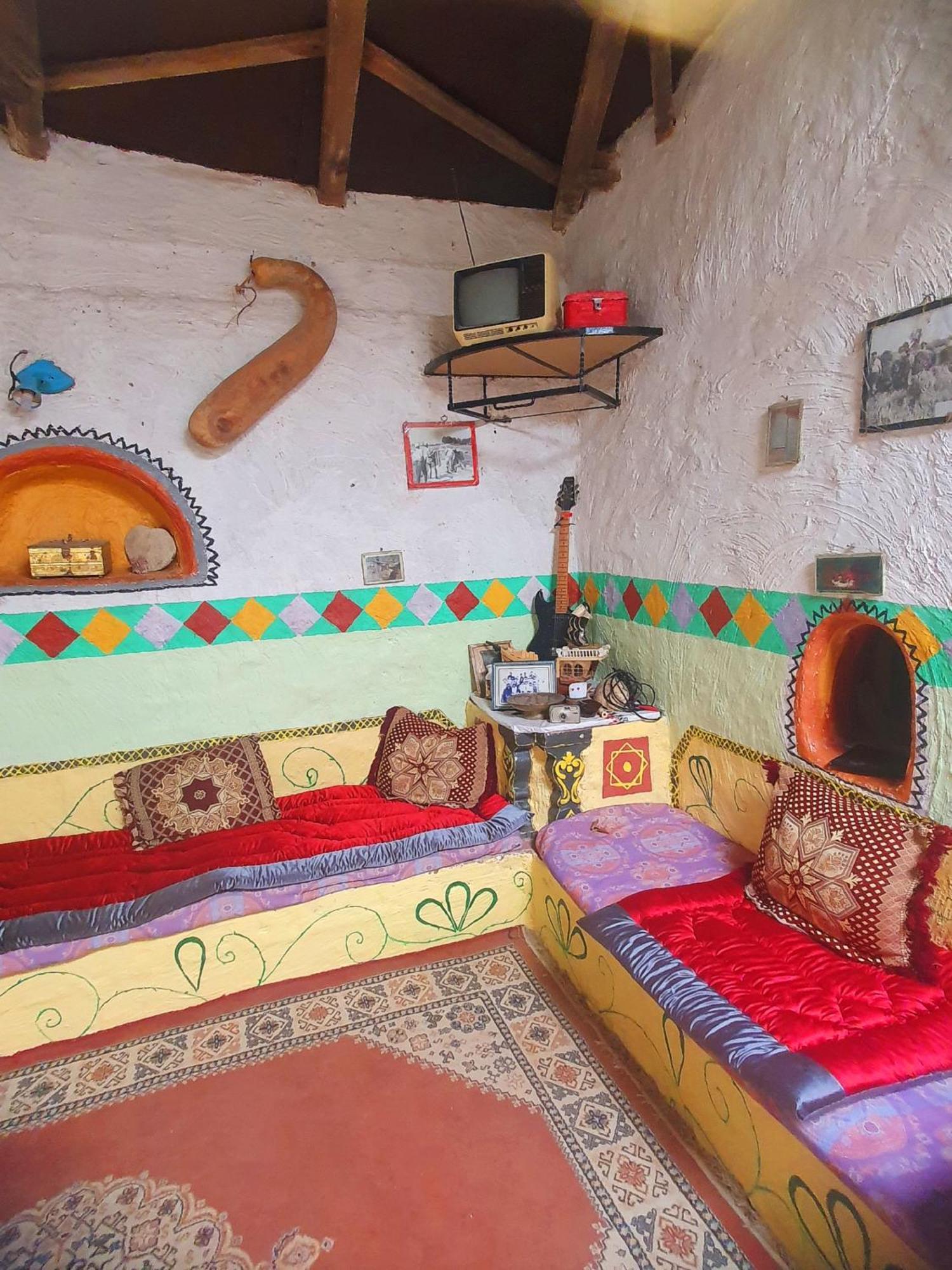L'Experience Berbere Villa Agadir Eksteriør bilde