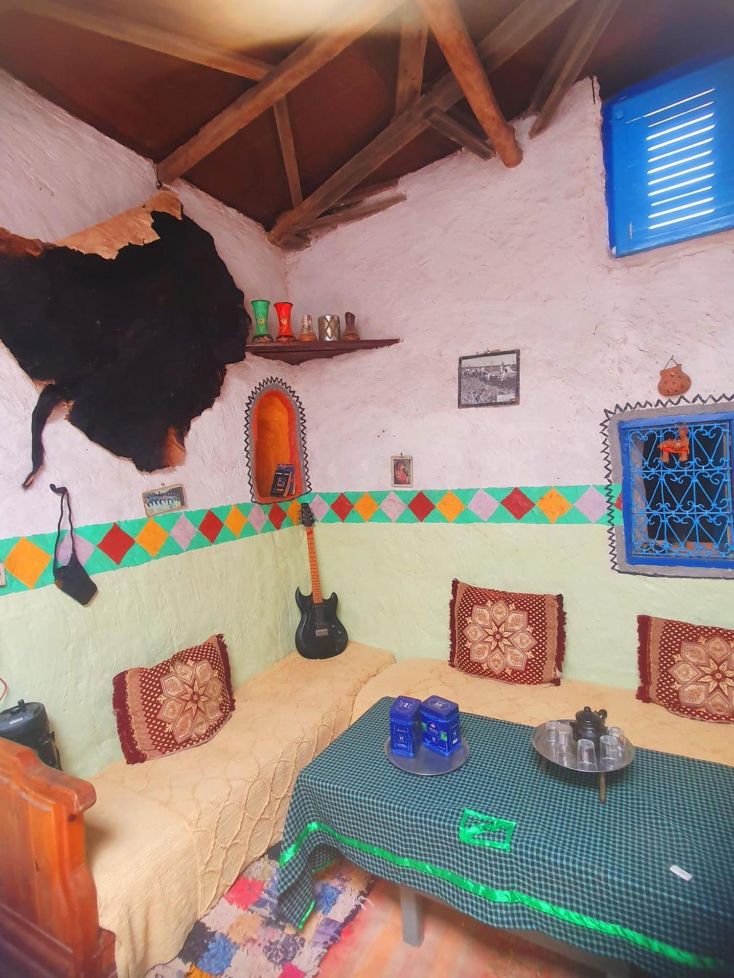 L'Experience Berbere Villa Agadir Eksteriør bilde