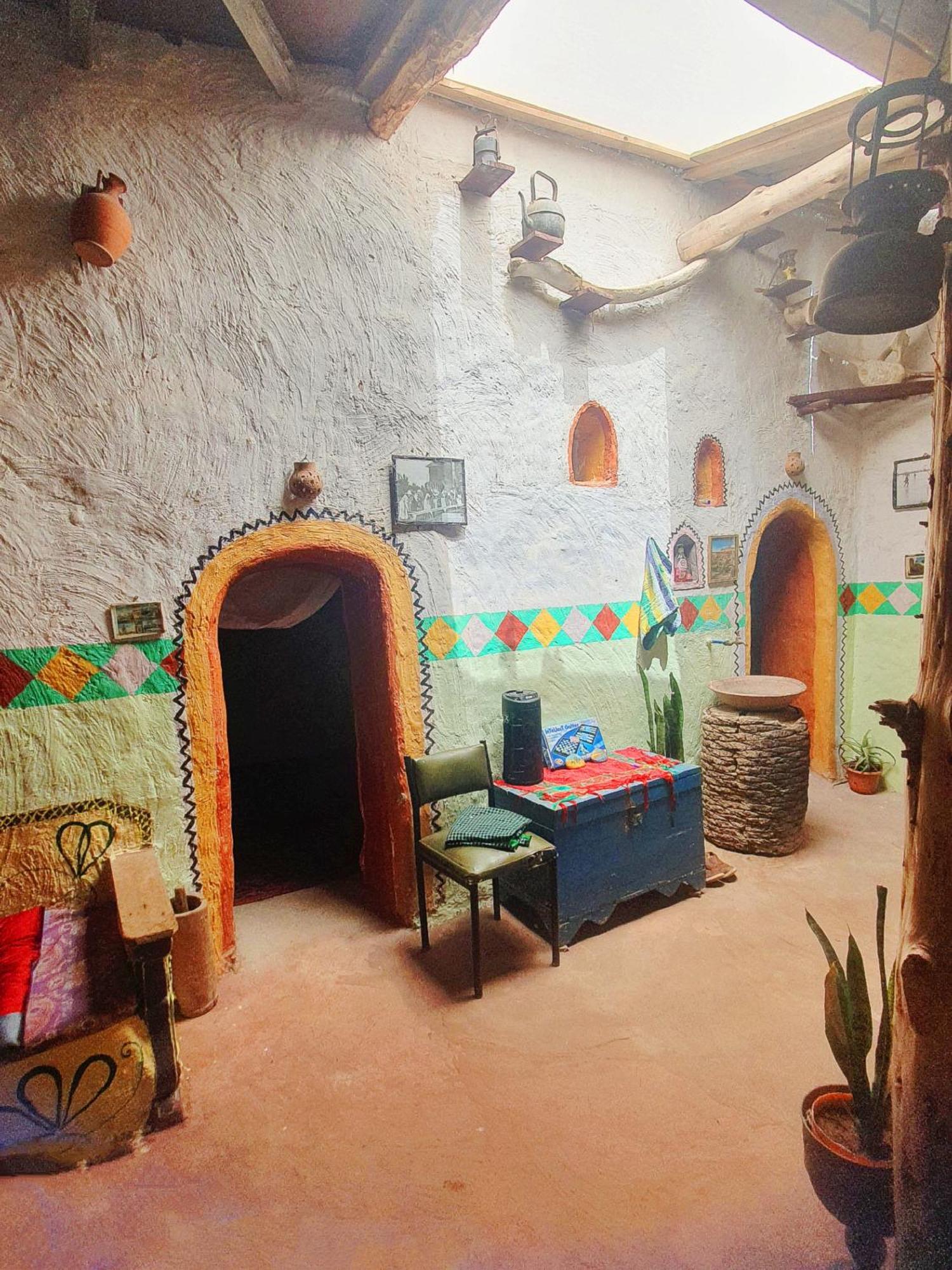 L'Experience Berbere Villa Agadir Eksteriør bilde